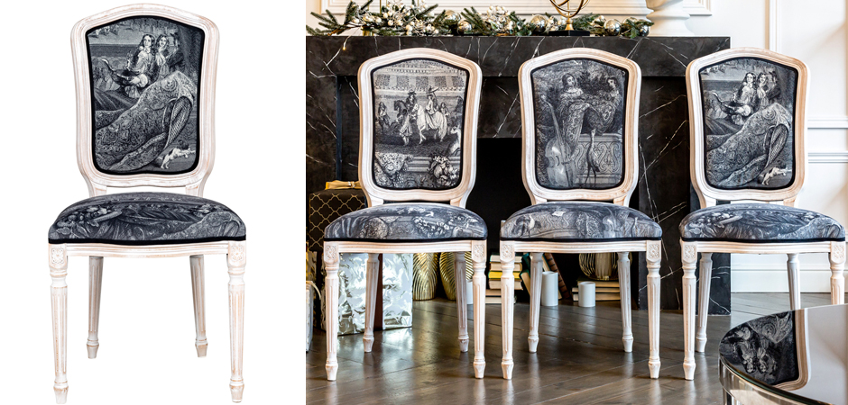 Стул Louvre Palace Stool Стул Louvre Palace Stool - Loft-Concept в Челябинске