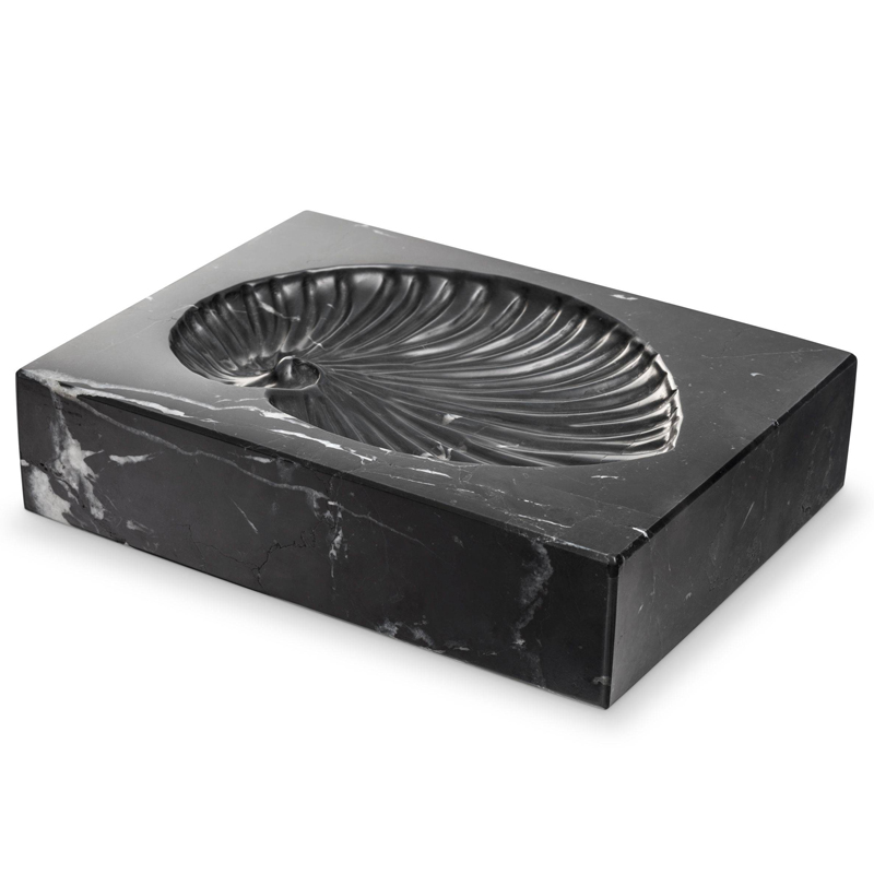 Аксессуар Eichholtz Object Conchiglia black Черный Аксессуар Eichholtz Object Conchiglia black Черный в Челябинске | Loft Concept