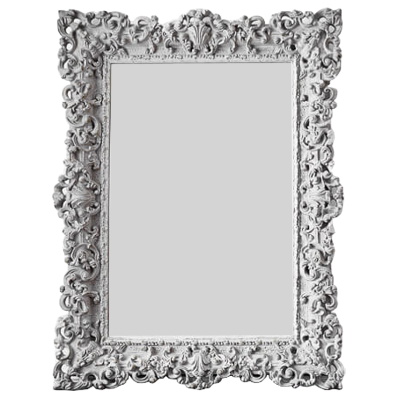 Зеркало Leeuw Mirror Gray Светло-серый Зеркало Leeuw Mirror Gray Светло-серый в Челябинске | Loft Concept