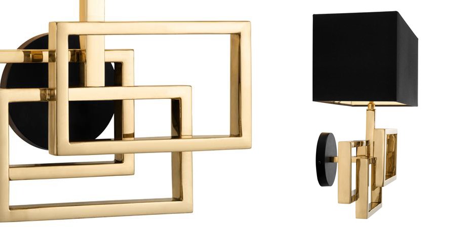 Бра Wall Lamp Windolf Brass Бра Wall Lamp Windolf Brass - Loft-Concept в Челябинске
