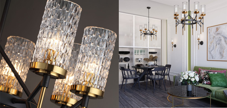 Люстра Aspiring Upward Lamp Люстра Aspiring Upward Lamp - Loft-Concept в Челябинске