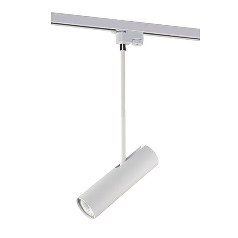 Спот Tibo Spot Track Trumpet Tube white 37 Белый Спот Tibo Spot Track Trumpet Tube white 37 Белый в Челябинске | Loft Concept