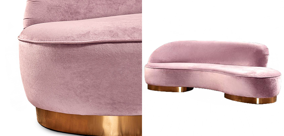 Диван Pink Marshmallows Softness Диван Pink Marshmallows Softness - Loft-Concept в Челябинске