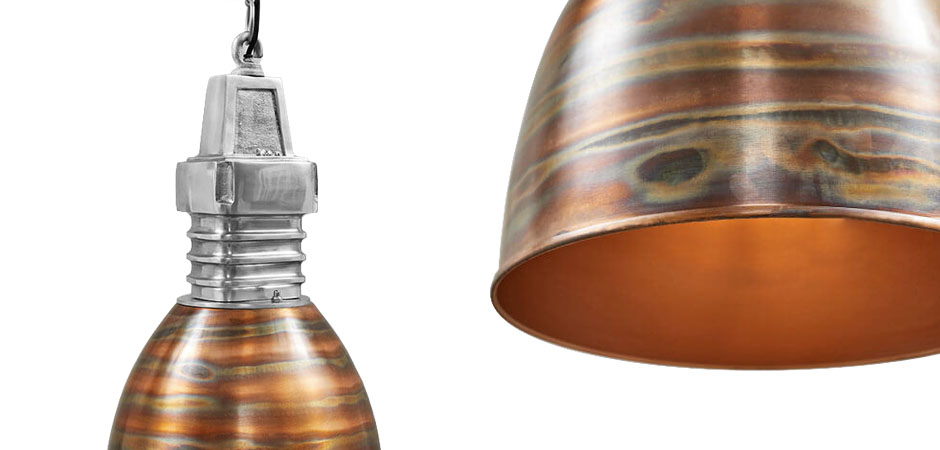 Люстра Mars Loft Pendant Люстра Mars Loft Pendant - Loft-Concept в Челябинске