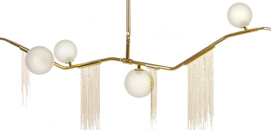 Люстра Cherry Bomb Chandelier Люстра Cherry Bomb Chandelier - Loft-Concept в Челябинске