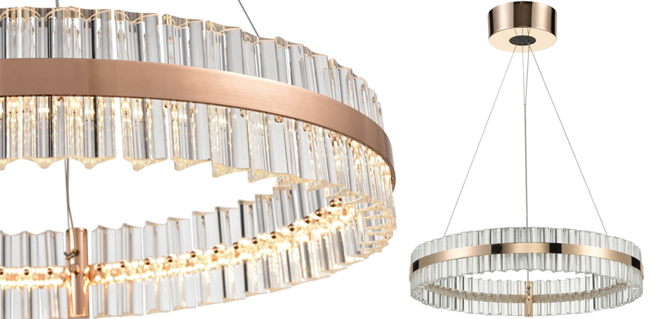 Люстра Ring Horizontal Люстра Ring Horizontal - Loft-Concept в Челябинске