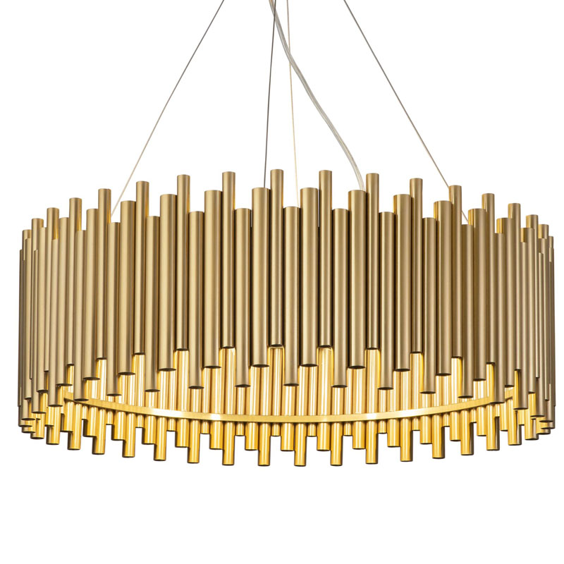 Люстра Luxxu Chandelier Alias 60 Латунь Люстра Luxxu Chandelier Alias 60 Латунь в Челябинске | Loft Concept