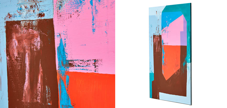 Картина Stains Abstraction Картина Stains Abstraction - Loft-Concept в Челябинске