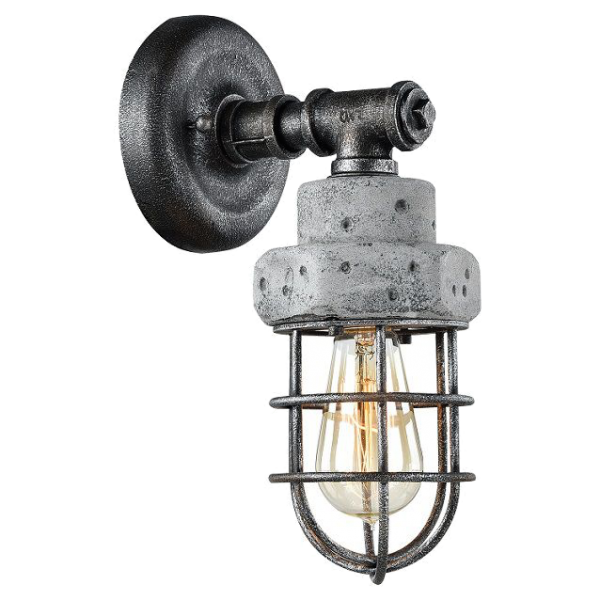 Бра Concrete Bolt Bra Бра Concrete Bolt Bra в Челябинске | Loft Concept