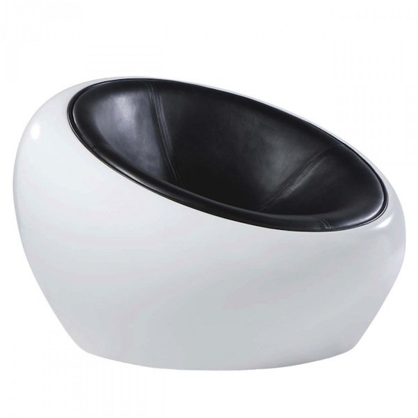 Кресло яйцо Egg Pod Ball Кресло яйцо Egg Pod Ball в Челябинске | Loft Concept