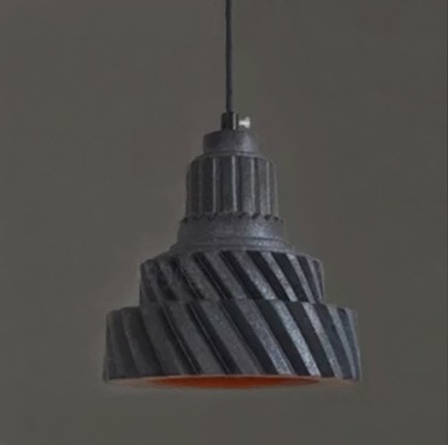 Подвесной светильник Loft Screw Drill Подвесной светильник Loft Screw Drill в Челябинске | Loft Concept
