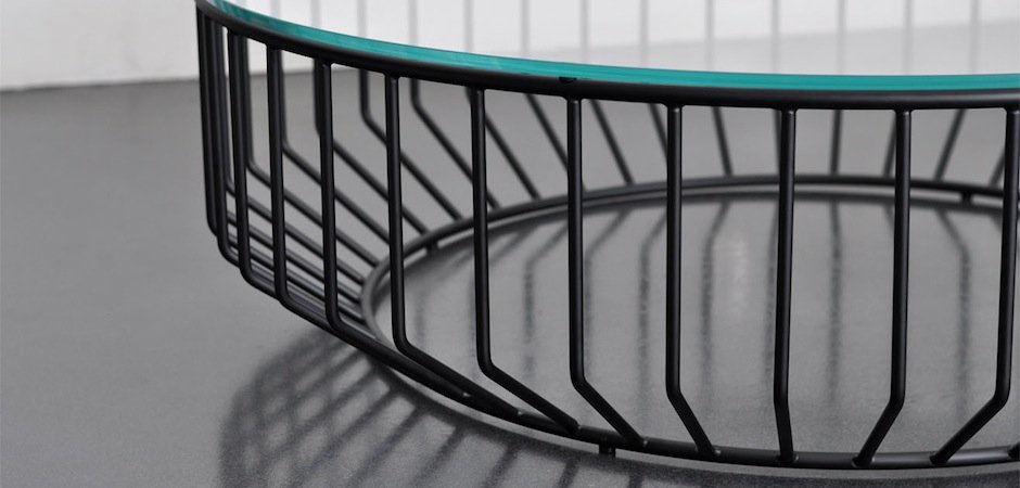 Кофейный столик Reza Feiz coffee table Кофейный столик Reza Feiz coffee table - Loft-Concept в Челябинске