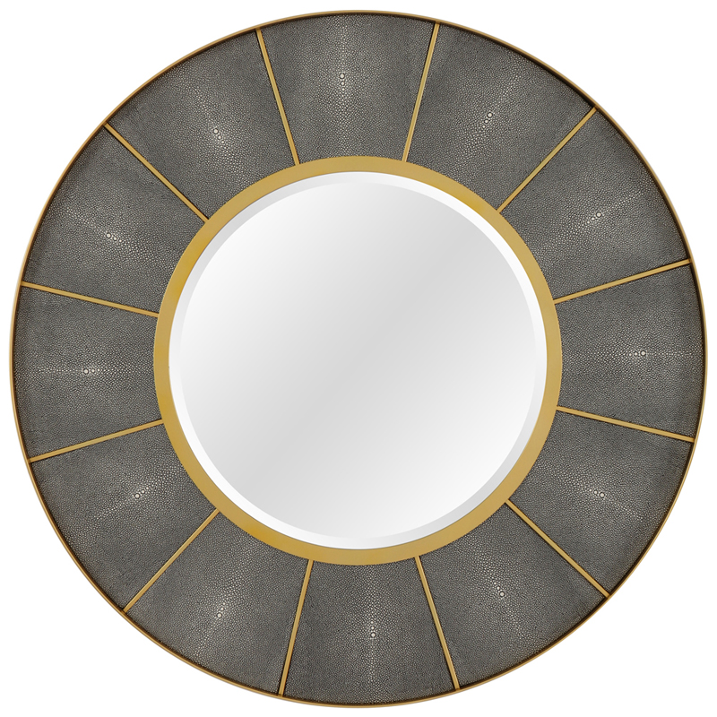 Зеркало Sectors Circle Mirror Зеркало Sectors Circle Mirror в Челябинске | Loft Concept