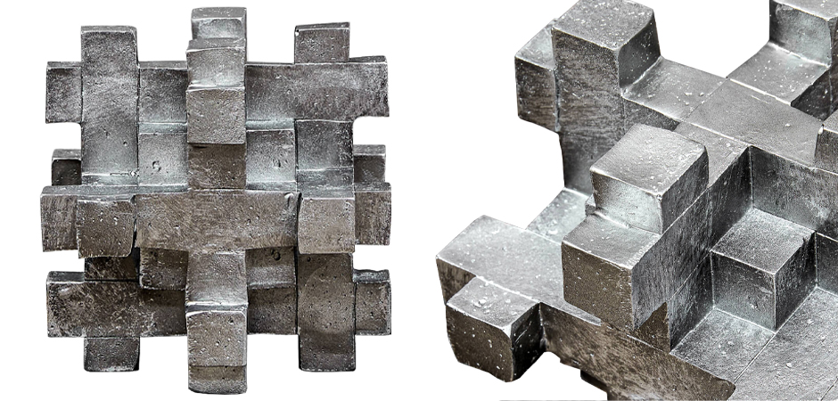 Аксессуар Cube Abstraction Аксессуар Cube Abstraction - Loft-Concept в Челябинске