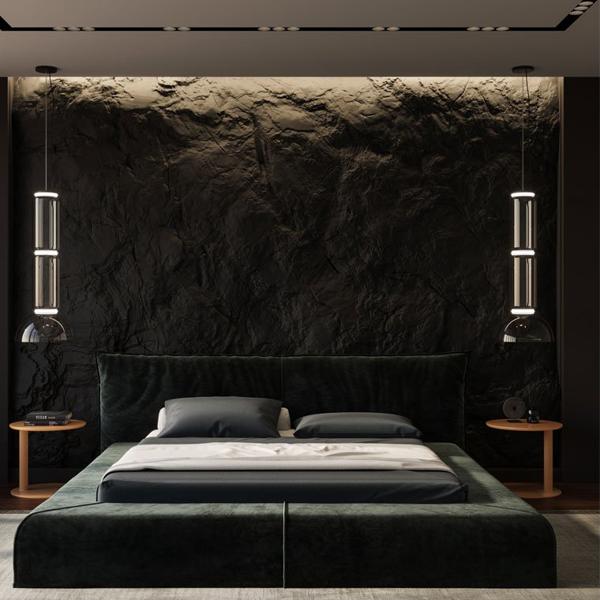 Барельеф ROCK  в Челябинске | Loft Concept 
