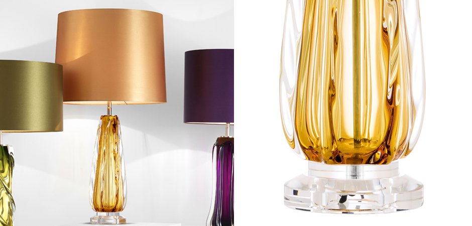 Настольная лампа Eichholtz Table Lamp Flato Настольная лампа Eichholtz Table Lamp Flato - Loft-Concept в Челябинске