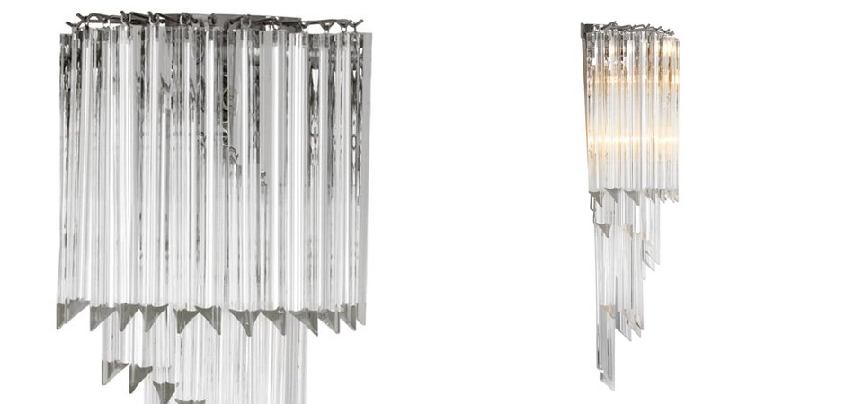 Бра Eichholtz Wall Lamp Marino Бра Eichholtz Wall Lamp Marino - Loft-Concept в Челябинске
