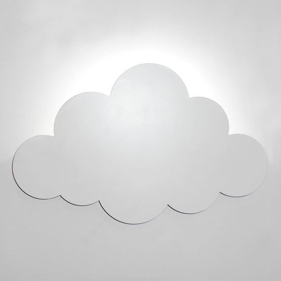 Бра Cloud Bra Белый Бра Cloud Bra Белый в Челябинске | Loft Concept