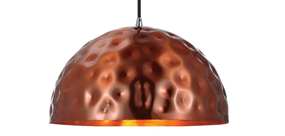Подвесной светильник Copper loft pendant lamp Подвесной светильник Copper loft pendant lamp - Loft-Concept в Челябинске