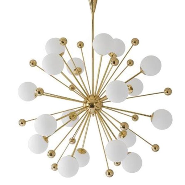 Люстра Magic Circus Sputnik Chandeliers 01 Люстра Magic Circus Sputnik Chandeliers 01 в Челябинске | Loft Concept