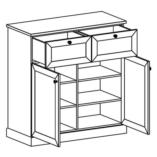 Тумба Percent Cabinet Тумба Percent Cabinet в Челябинске