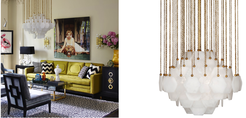 Люстра Jonathan Adler VIENNA LARGE CHANDELIER Люстра Jonathan Adler VIENNA LARGE CHANDELIER - Loft-Concept в Челябинске