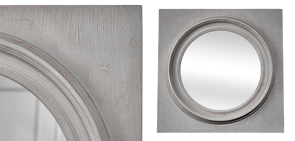 Зеркало Godolphin Mirror Gray Зеркало Godolphin Mirror Gray - Loft-Concept в Челябинске