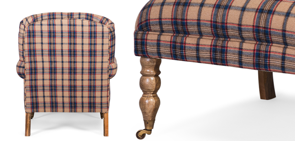 Кресло Barington - фото №2