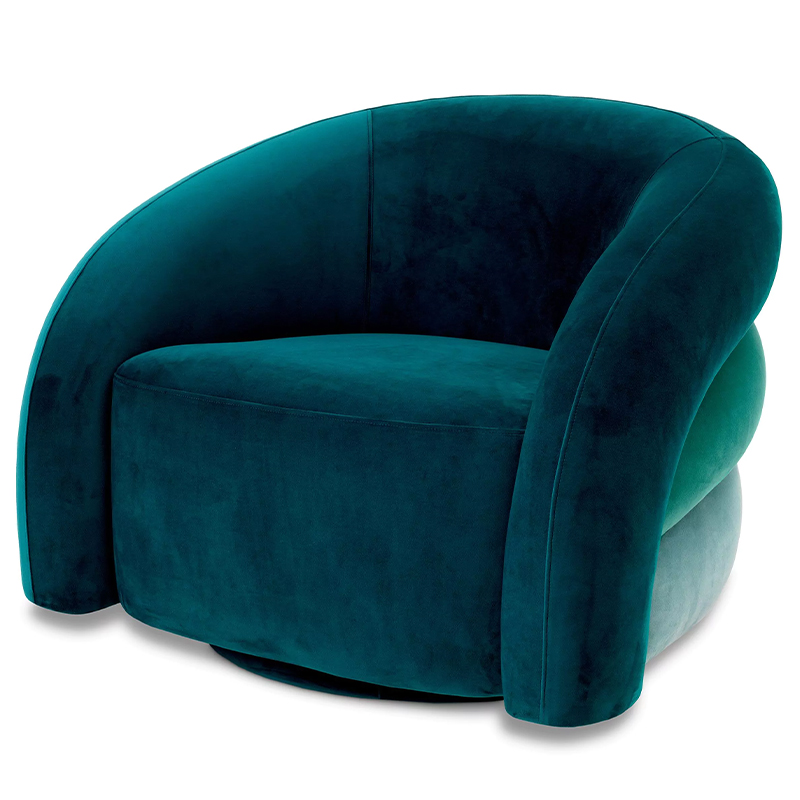 Кресло Eichholtz Chair Novelle Sea Green Морская синь Бирюзовый Светло-голубой Кресло Eichholtz Chair Novelle Sea Green Морская синь Бирюзовый Светло-голубой в Челябинске | Loft Concept