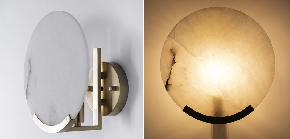 Бра Kelly Wearstler Melange Sconce Бра Kelly Wearstler Melange Sconce - Loft-Concept в Челябинске