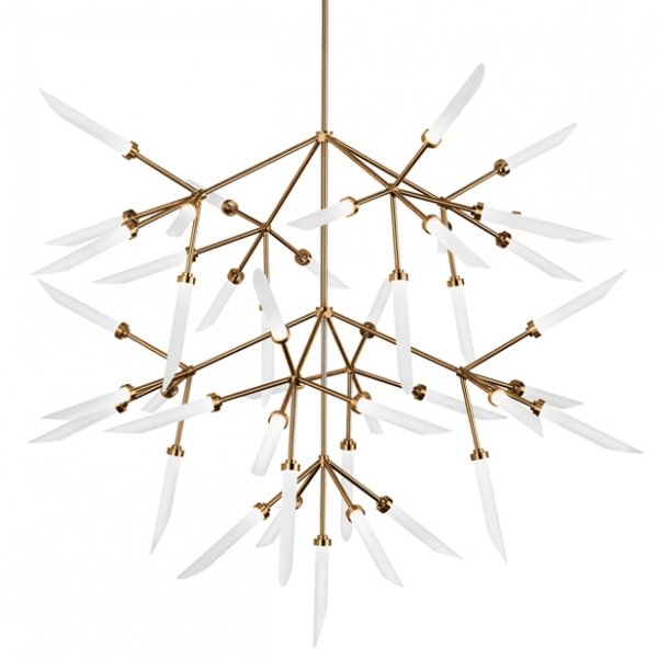 Люстра Spur Grande Chandelier Люстра Spur Grande Chandelier в Челябинске | Loft Concept