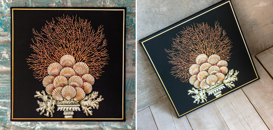 Постер Sea Vase Poster 7 Постер Sea Vase Poster 7 - Loft-Concept в Челябинске