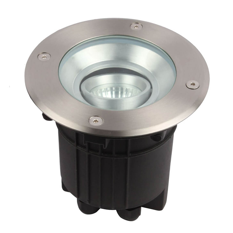 Ландшафтный светильник Ronit Landscape Lamp 14 Черный Никель Ландшафтный светильник Ronit Landscape Lamp 14 Черный Никель в Челябинске | Loft Concept