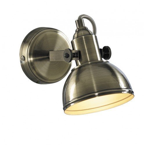 Светильник настенный Polish Brass Bra  в Челябинске | Loft Concept 