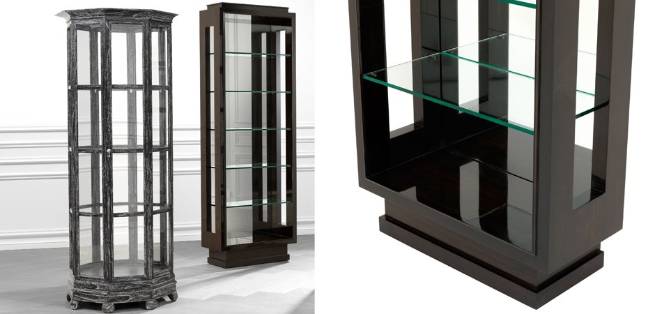 Витрина Eichholtz Cabinet Yardley Витрина Eichholtz Cabinet Yardley - Loft-Concept в Челябинске