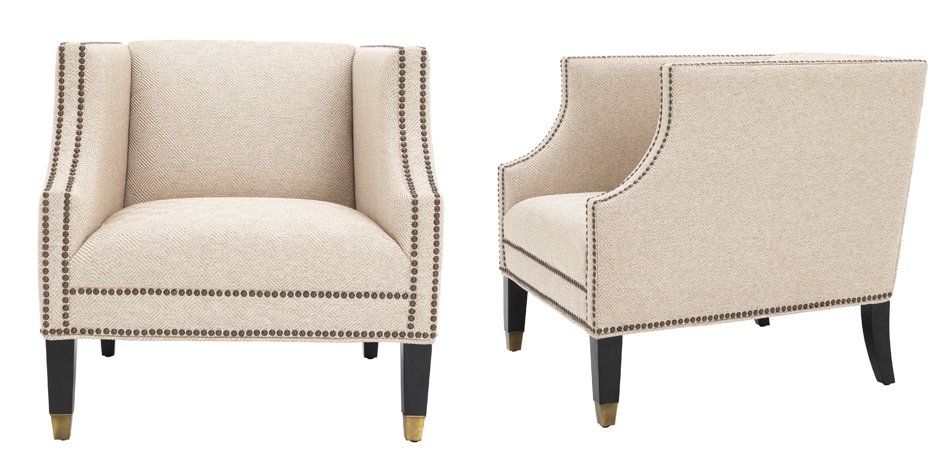 Кресло Eichholtz Chair Doheny Кресло Eichholtz Chair Doheny - Loft-Concept в Челябинске