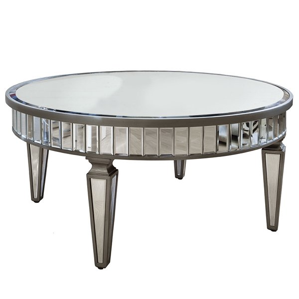 Кофейный стол coffee table mirror Кофейный стол coffee table mirror в Челябинске | Loft Concept