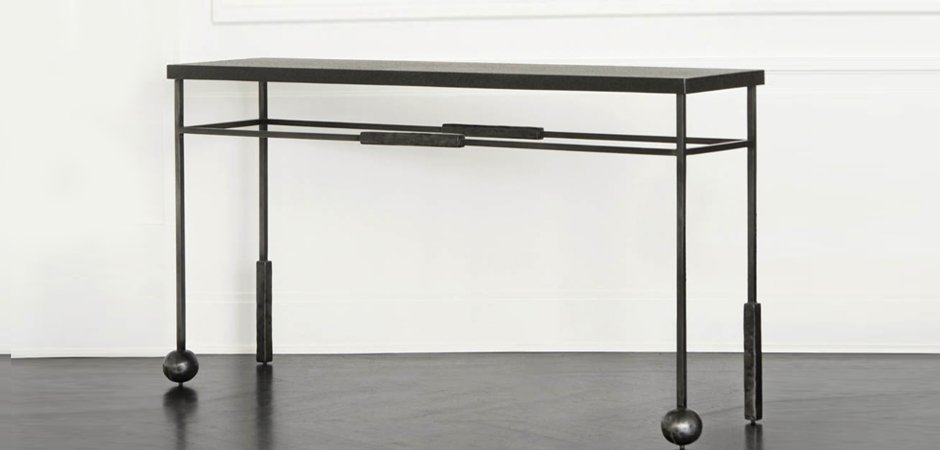 Консоль Kelly Wearstler NIMES Console Консоль Kelly Wearstler NIMES Console - Loft-Concept в Челябинске