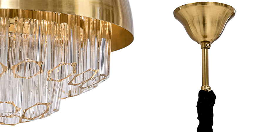 Люстра Erizzo Chandeliers Люстра Erizzo Chandeliers - Loft-Concept в Челябинске