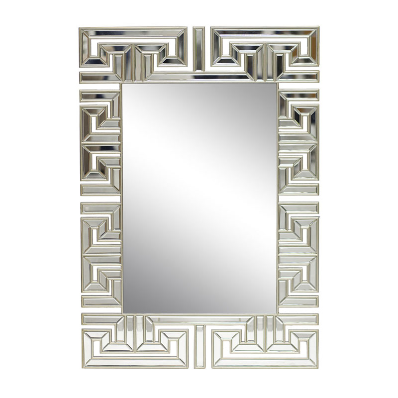Зеркало Frame Meander Ornament Зеркало Frame Meander Ornament в Челябинске | Loft Concept