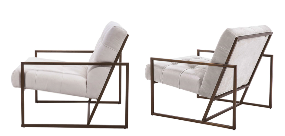 Кресло для гостиной Violet Armchair Кресло для гостиной Violet Armchair - Loft-Concept в Челябинске