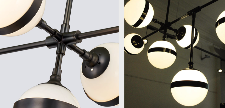 Люстра Peggy Futura suspension lamps Hangar Design Люстра Peggy Futura suspension lamps Hangar Design - Loft-Concept в Челябинске