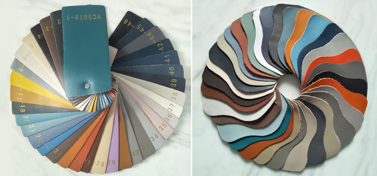 Стеллаж Bookcase Leather Capitone - фото №2