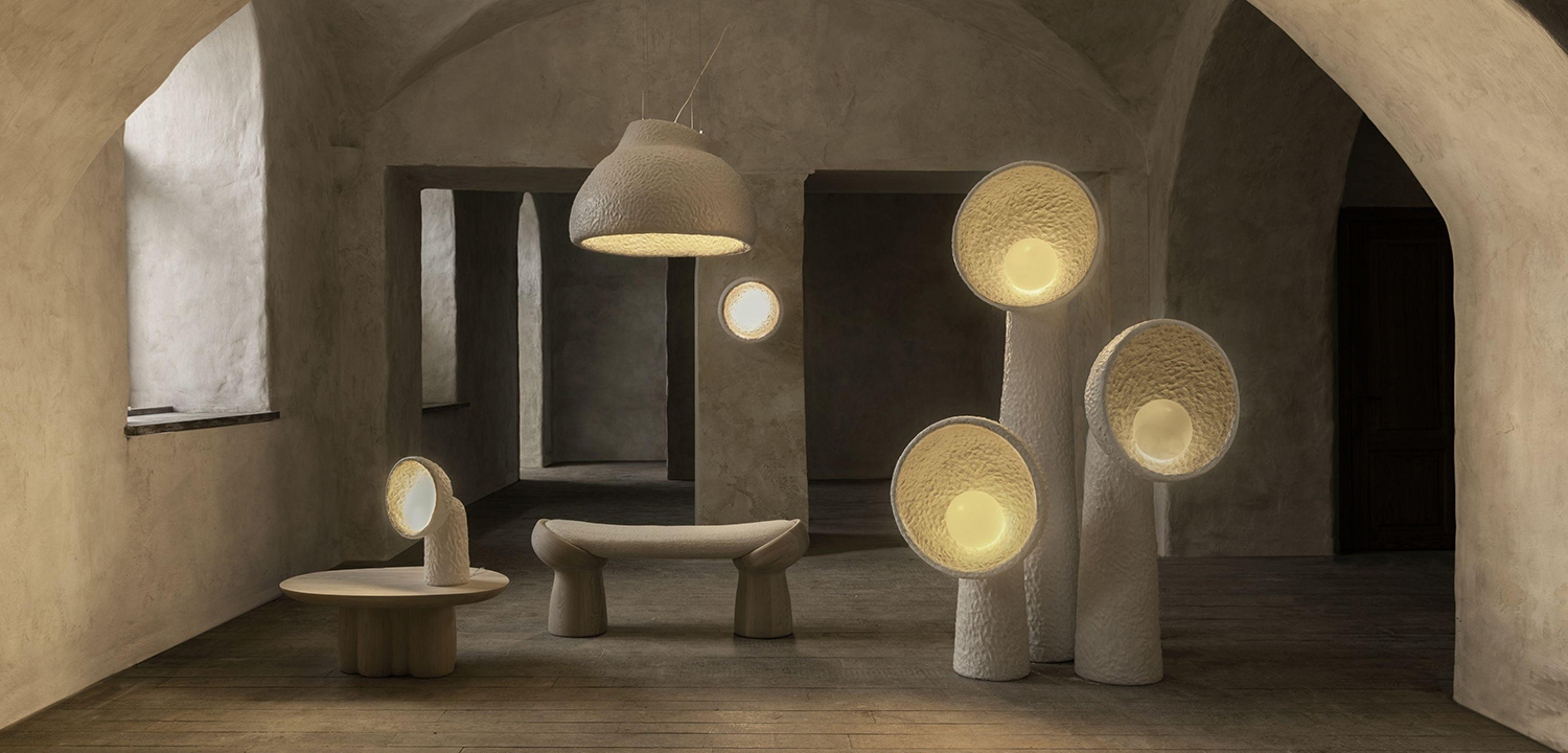 Дизайнерский Торшер SONIAH MEDIUM FLOOR LAMP by FAINA - фото №3