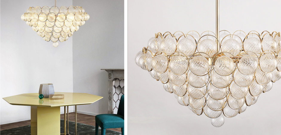 Люстра Atomos Chandelier Designer Reproduction Люстра Atomos Chandelier Designer Reproduction - Loft-Concept в Челябинске