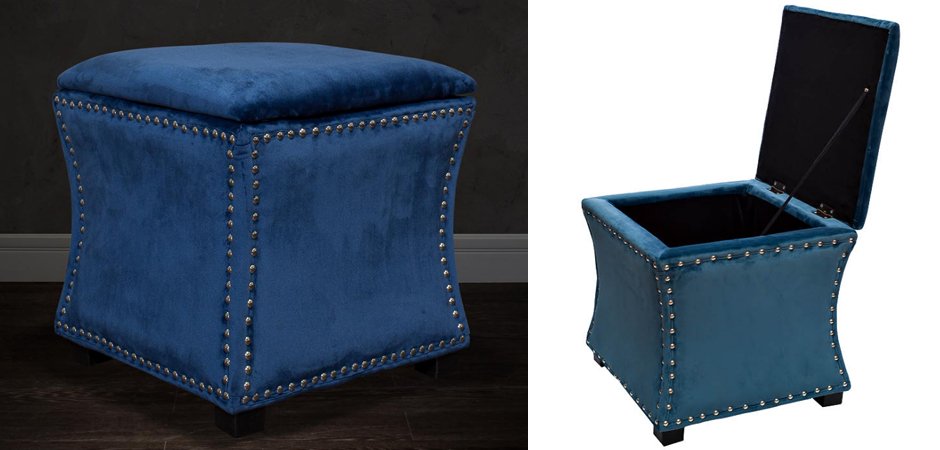 Пуф Stool Austin Пуф Stool Austin - Loft-Concept в Челябинске