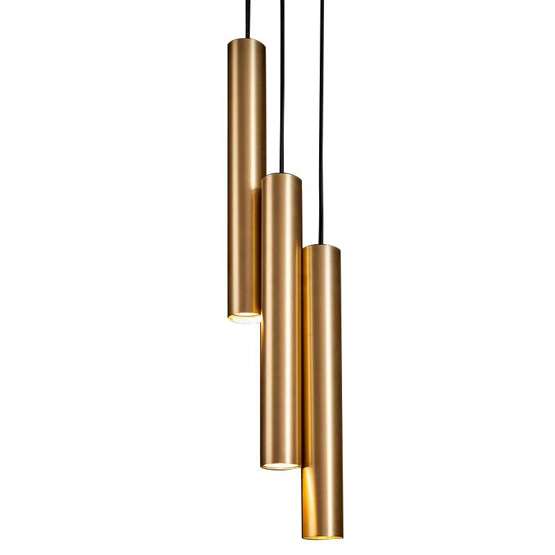 Люстра Luis Cascade Chandelier brass Латунь Люстра Luis Cascade Chandelier brass Латунь в Челябинске | Loft Concept
