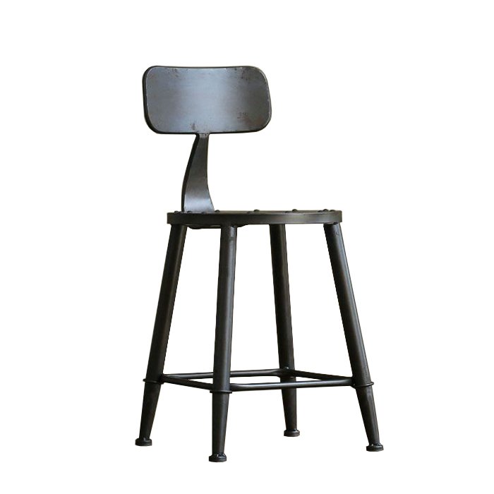 Барный стул Loft mini Черный Барный стул Loft mini Черный в Челябинске | Loft Concept