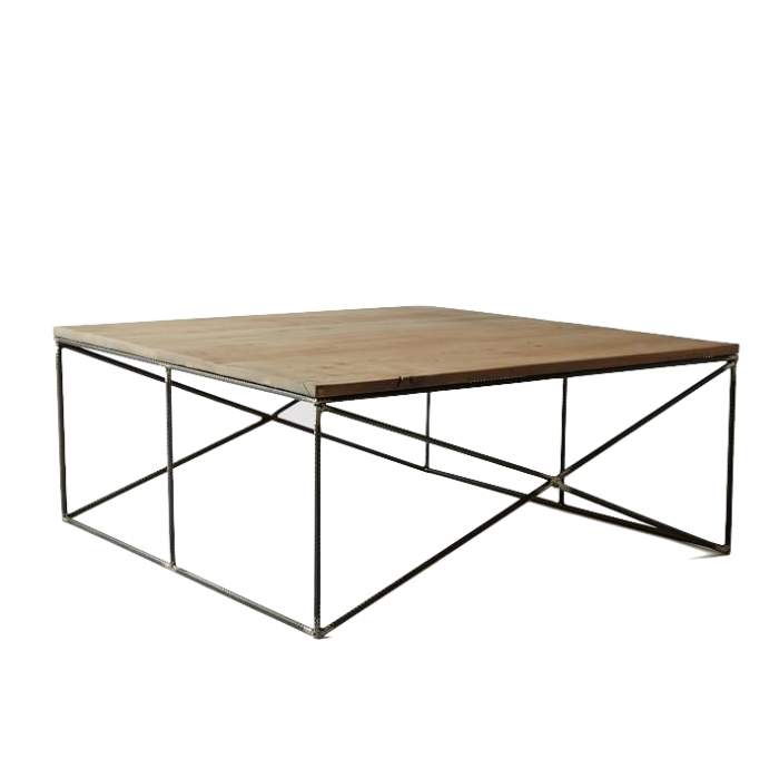 Журнальный стол Industrial Rust Fixtures Coffee Table Журнальный стол Industrial Rust Fixtures Coffee Table в Челябинске | Loft Concept