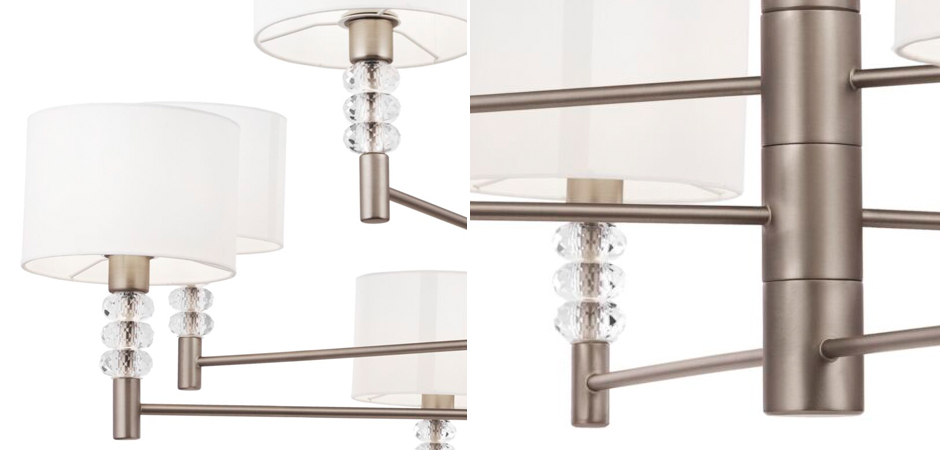 Люстра Cornaro Chandelier 8 Люстра Cornaro Chandelier 8 - Loft-Concept в Челябинске